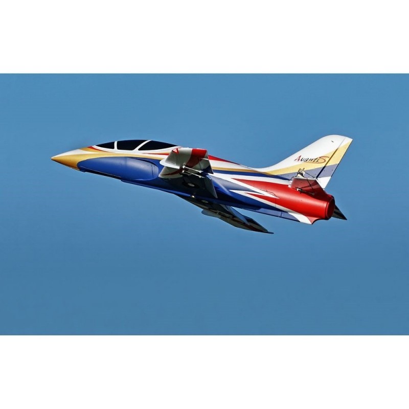 RC Jets - Jet FMS Avanti V3 PNP kit + gyro REFLEX 70mm EDF - FLASH RC