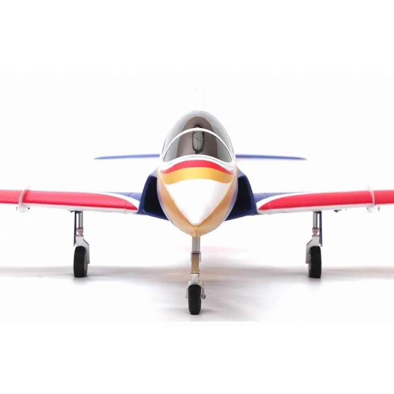 RC Jets - Jet FMS Avanti V3 PNP kit + gyro REFLEX 70mm EDF - FLASH RC