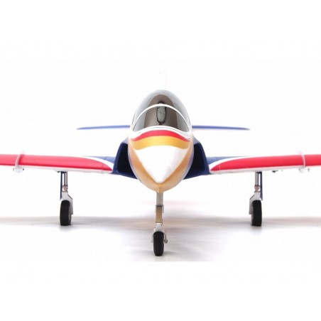 RC-Jets - Jet FMS Avanti V3 PNP Kit + Gyro REFLEX 70mm EDF - FLASH RC
