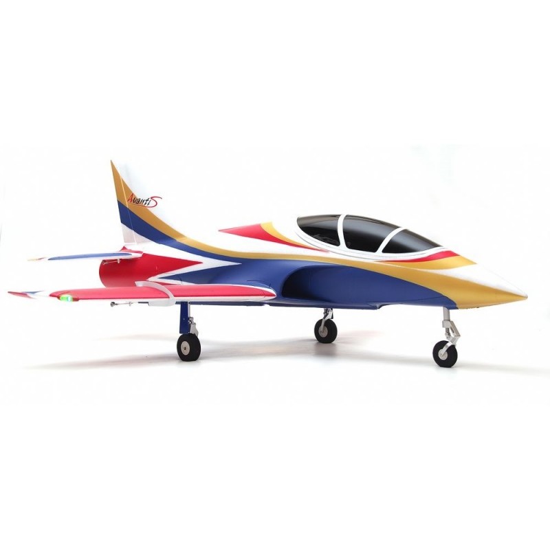 RC Jets - Jet FMS Avanti V3 PNP kit + gyro REFLEX 70mm EDF - FLASH RC
