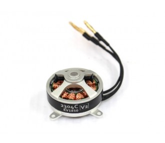 Indoor - Dualsky Eco 2304C V2 Motor (23g, 1850kv, 96W) - FLASH RC