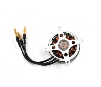 Indoor - Motor Dualsky Eco 2304C V2 (23g, 1850kv, 96W) - FLASH RC 2