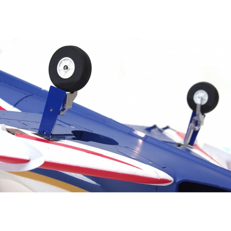 RC Jets - Jet FMS Avanti V3 PNP kit + gyro REFLEX 70mm EDF - FLASH RC