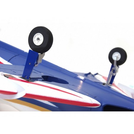 RC-Jets - Jet FMS Avanti V3 PNP Kit + Gyro REFLEX 70mm EDF - FLASH RC