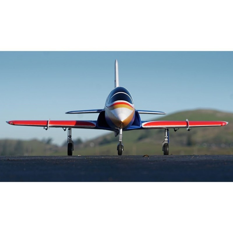 RC Jets - Jet FMS Avanti V3 PNP kit + gyro REFLEX 70mm EDF - FLASH RC