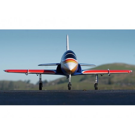 RC-Jets - Jet FMS Avanti V3 PNP Kit + Gyro REFLEX 70mm EDF - FLASH RC