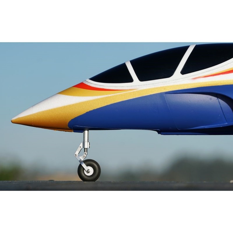 RC Jets - Jet FMS Avanti V3 PNP kit + giroscopio REFLEX 70mm EDF - FLASH RC