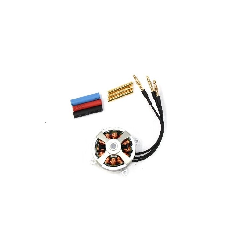 Indoor - Motore Dualsky Eco 2304C V2 (23g, 1850kv, 96W) - FLASH RC