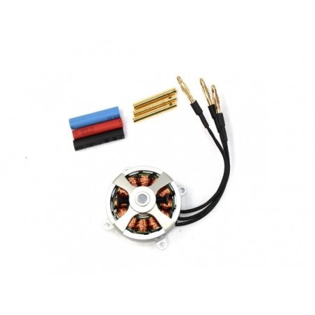 Interior - Motor Dualsky Eco 2304C V2 (23g, 1850kv, 96W) - FLASH RC