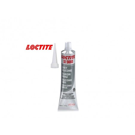 Biadesivi / Adesivi - LOCTITE Silicone Engine Joint Compound grigio SI5660 40ml - FLASH RC