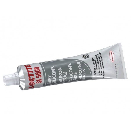Pâte à joint moteur LOCTITE silicone gris SI5660 40ml - FLASH RC