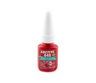 Colle bloc presse LOCTITE 648 fort - FLASH RC 2