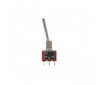 Interruttori Tx - Interruttore lungo a 2 posizioni per X9D+/X7 FRSKY - FLASH RC