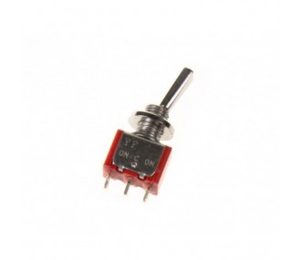 Tx Switches - Short 3 position switch for X9D+/X7 FRSKY - FLASH RC
