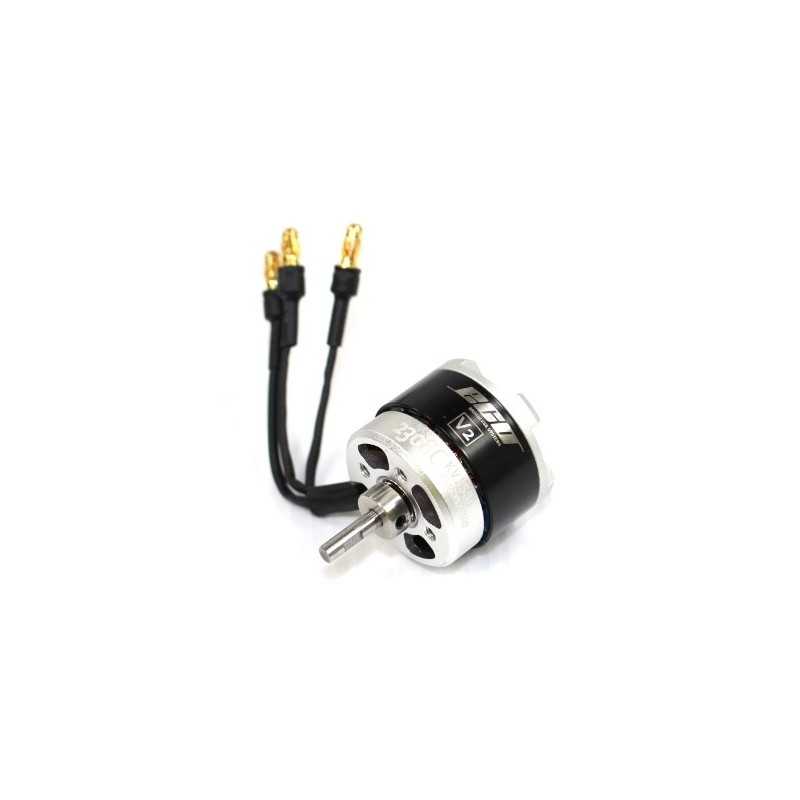 Outrunner - Dualsky Eco 2308C V2 Motor (47g, 1500kv, 184W) - FLASH RC