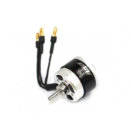 Outrunner - Motor Dualsky Eco 2308C V2 (47g, 1500kv, 184W) - FLASH RC