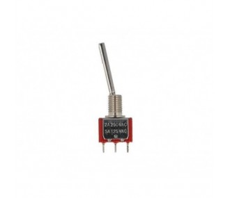 Interrupteurs Tx - Interrupteur momentané long pour X9D+/X7 FRSKY - FLASH RC