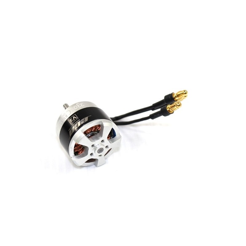 Outrunner - Moteur Dualsky Eco 2308C V2 (47g, 1500kv, 184W) - FLASH RC