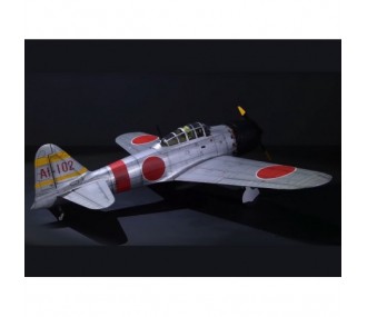 Warbirds RC - Flugzeug Phoenix Model Zero A6M .120-20cc GP/EP ARF 1.72m - RC FLASH
