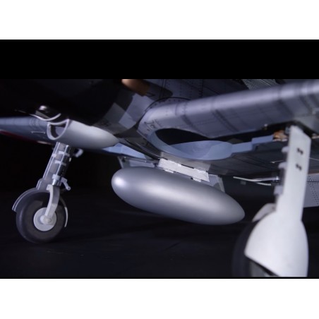 Avion Phoenix Model Zero A6M .120-20cc GP/EP ARF 1.72m - FLASH RC
