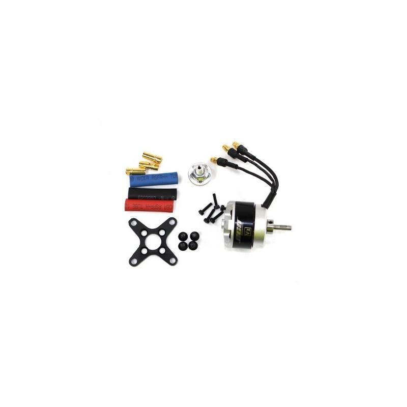 Outrunner - Dualsky Eco 2308C V2 Motor (47g, 1500kv, 184W) - FLASH RC
