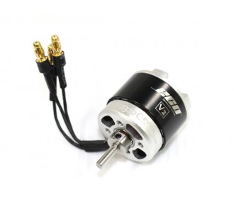 Outrunner - Motor Dualsky Eco 2312C V2 (58g, 960kv, 258W) - FLASH RC