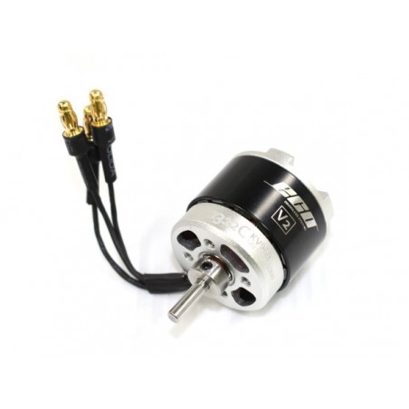 Outrunner - Motor Dualsky Eco 2312C V2 (58g, 960kv, 258W) - FLASH RC