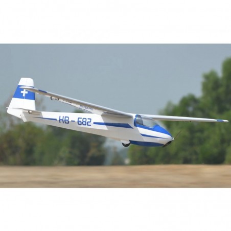 Planeurs RC - KA 8B 4500 env. 4.5m Phoenix Model - FLASH RC