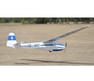 Planeadores RC - Modelo KA 8B 4500 aprox. 4,5m Phoenix - FLASH RC 2