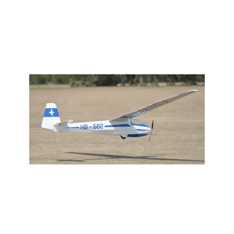 Planeadores RC - Modelo KA 8B 4500 aprox. 4,5m Phoenix - FLASH RC