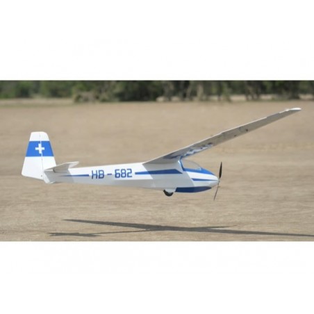 Planeadores RC - Modelo KA 8B 4500 aprox. 4,5m Phoenix - FLASH RC