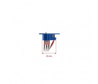 Switches - Single switch JR sockets / recharge - FLASH RC 2