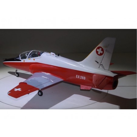 RC Jets - Jet Phoenix Model BAE Hawk 18% ARF 1,75m - FLASH RC