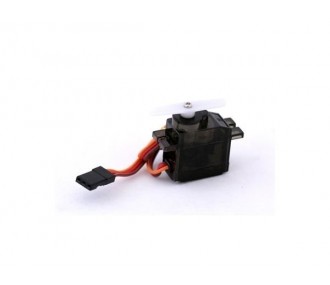 Parti elettroniche e accessori - Servo 9g reverse in plastica Dynam - FLASH RC 2