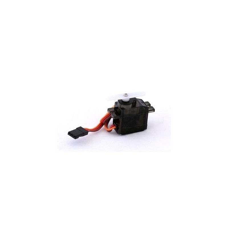 Elektronische Artikel & Zubehör - Servo 9g reverse plastic Dynam - FLASH RC