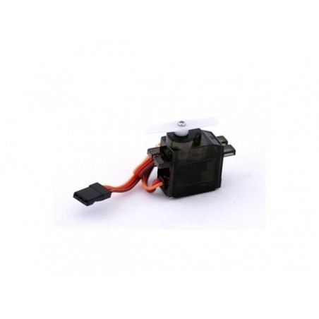 Electronic parts and accessories - Servo 9g reverse plastic Dynam - FLASH RC