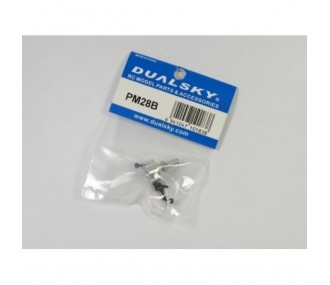 Propeller holder - PM23BE rotor support ECO 28EA Dualsky series - FLASH RC