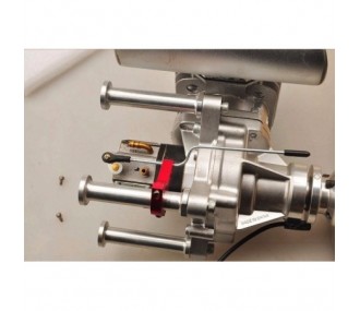 Tubi flessibili per benzina/metanolo e acc. - Comando dello starter per motori a benzina DLE,DA,EME,... - FLASH RC