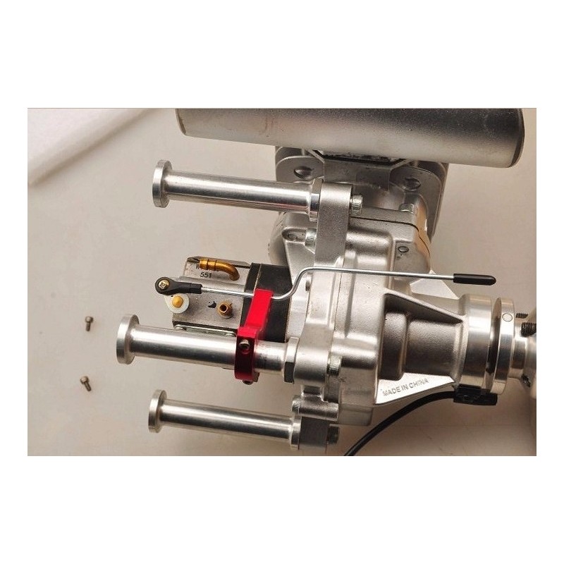Durits essence/méthanol & acc. - Commande starter moteur essence DLE,DA,EME,... - FLASH RC