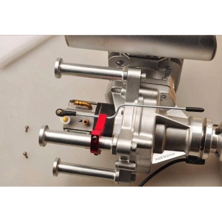 Benzin-/Methanolschläuche & Akk. - Steuerung des Chokes für Benzinmotoren DLE,DA,EME,... - FLASH RC