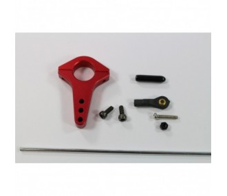 Mangueras gasolina/metanol y acc. - Control del estrangulador para motores de gasolina DLE,DA,EME,... - FLASH RC 2