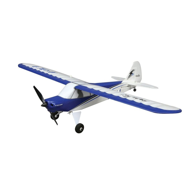 Aerei R/C per principianti - Hobbyzone Sport Cub S 2 BNF basic circa 0,61m - FLASH RC