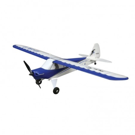 Aerei R/C per principianti - Hobbyzone Sport Cub S 2 BNF basic circa 0,61m - FLASH RC
