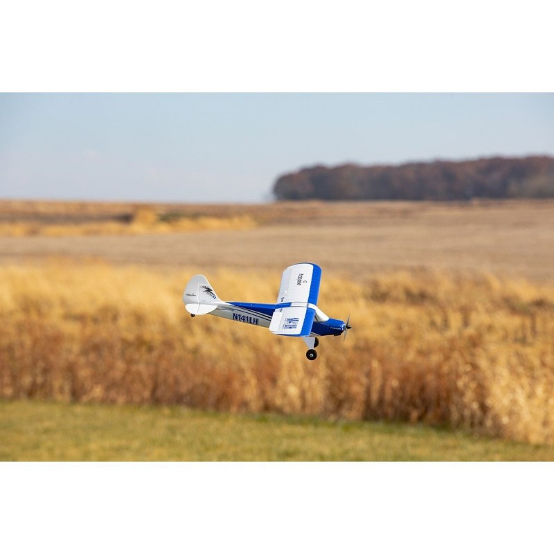 Aerei R/C per principianti - Hobbyzone Sport Cub S 2 BNF basic circa 0,61m - FLASH RC