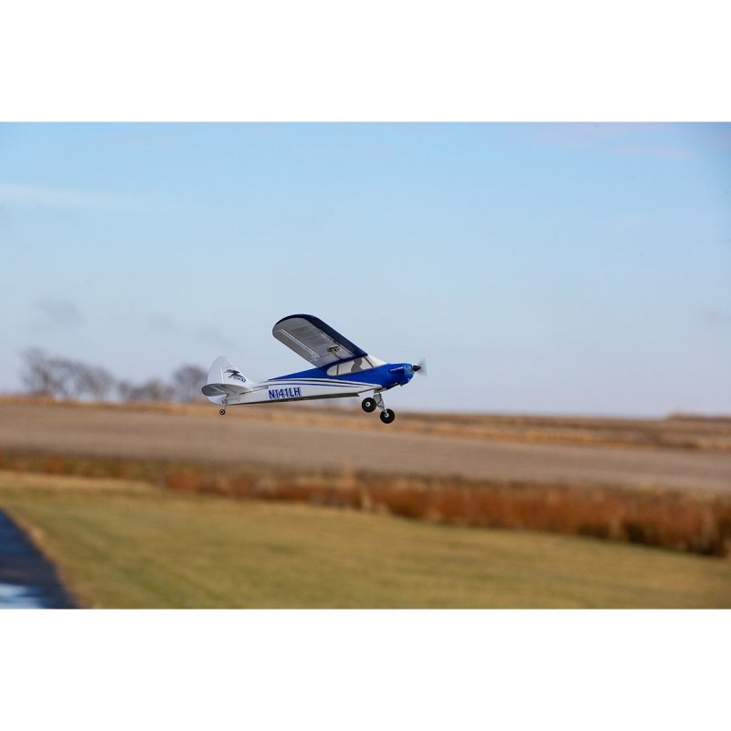 Aerei R/C per principianti - Hobbyzone Sport Cub S 2 BNF basic circa 0,61m - FLASH RC