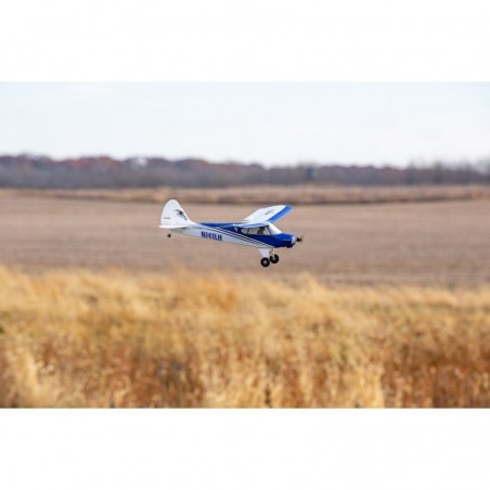 Aviones R/C para principiantes - Hobbyzone Sport Cub S 2 BNF basic aprox.0.61m - FLASH RC