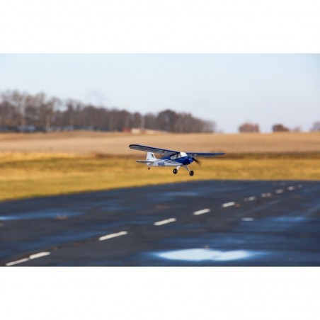 Aviones R/C para principiantes - Hobbyzone Sport Cub S 2 BNF basic aprox.0.61m - FLASH RC