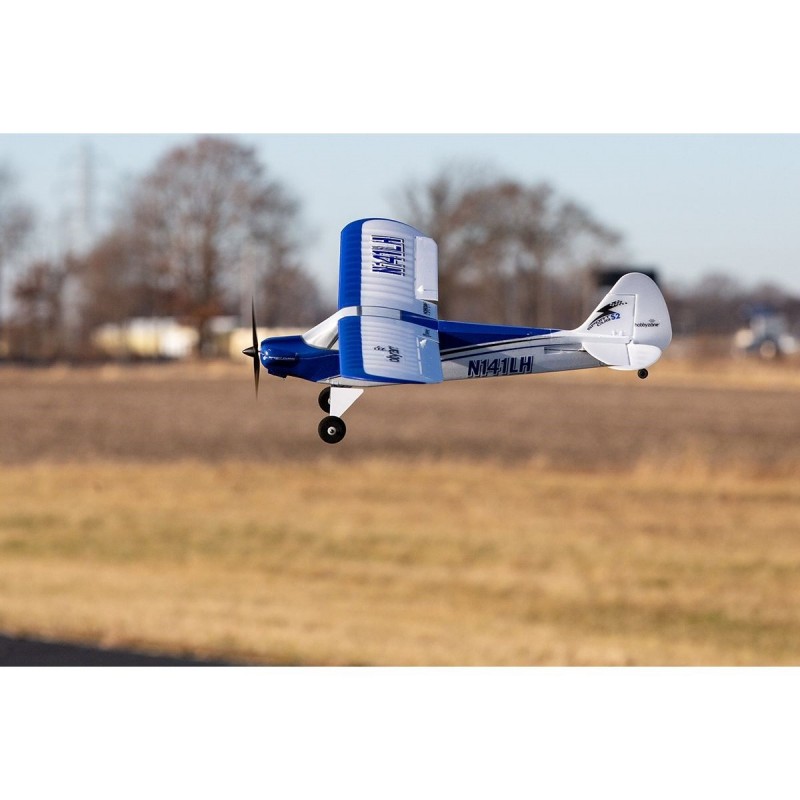 Aviones R/C para principiantes - Hobbyzone Sport Cub S 2 BNF basic aprox.0.61m - FLASH RC