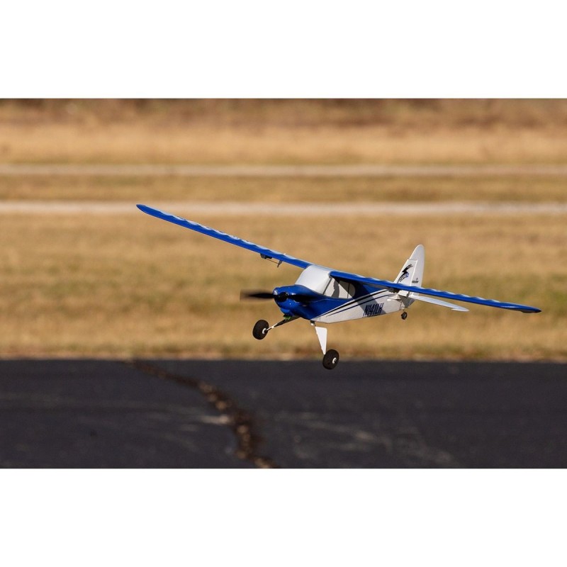 Aerei R/C per principianti - Hobbyzone Sport Cub S 2 BNF basic circa 0,61m - FLASH RC