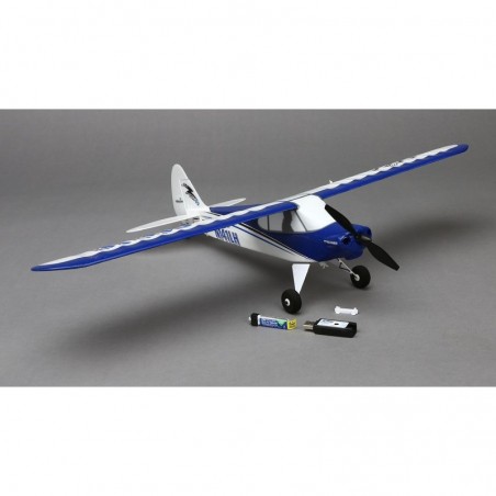 Avion Hobbyzone Sport Cub S 2 BNF basic env.0.61m - FLASH RC